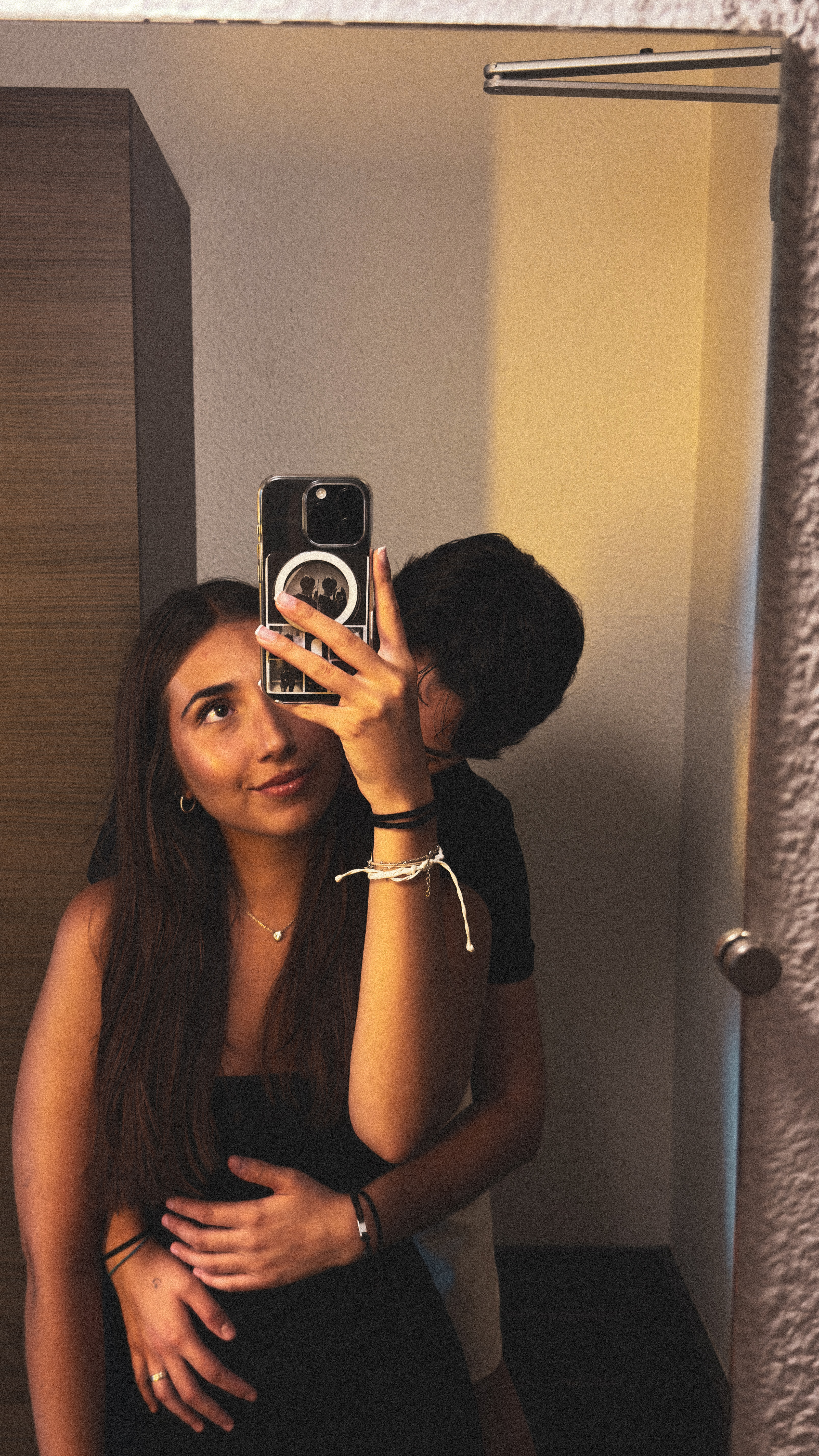 Miroir chaleureux