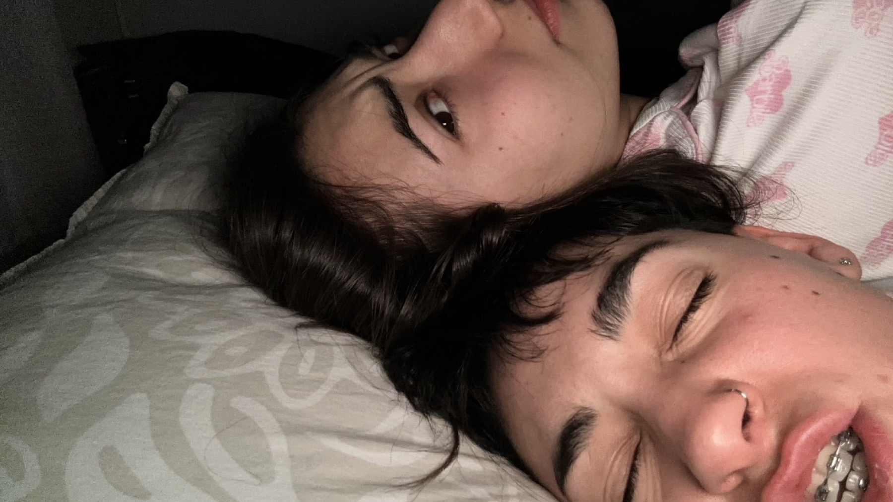 Moment de fou rire